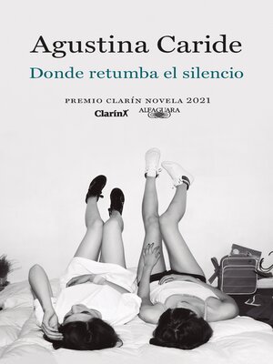 cover image of Donde retumba el silencio